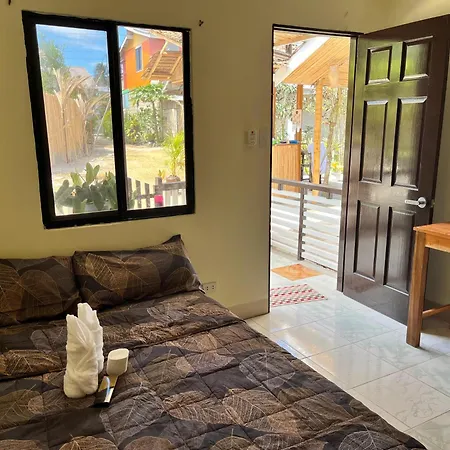 Trisha Guesthouse San Vicente  Exterior photo