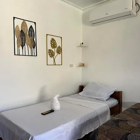 Trisha Guesthouse San Vicente  Exterior photo
