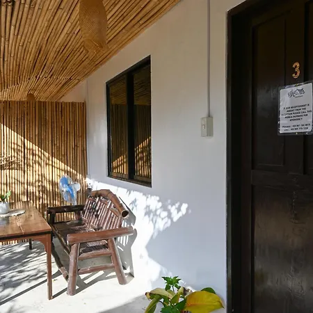 Trisha Guesthouse San Vicente  Exterior photo