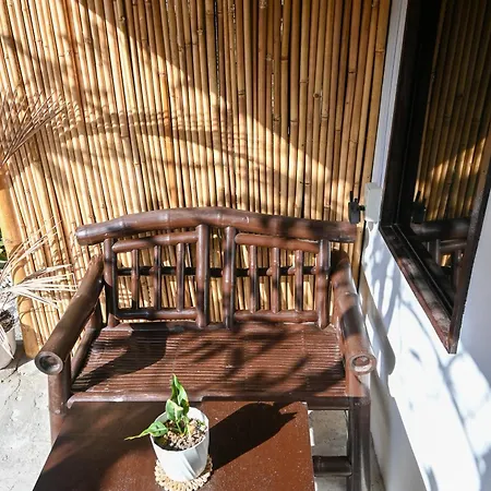 Trisha Guesthouse San Vicente  Exterior photo